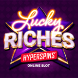 lucky riches hyperspins 